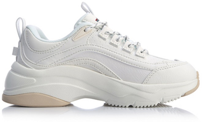 (W) Li-Ning Aurora WindWalker 'Putih' AGCP108-6 Order (W) Li-Ning Aurora WindWalker 'Putih' AGCP108-6