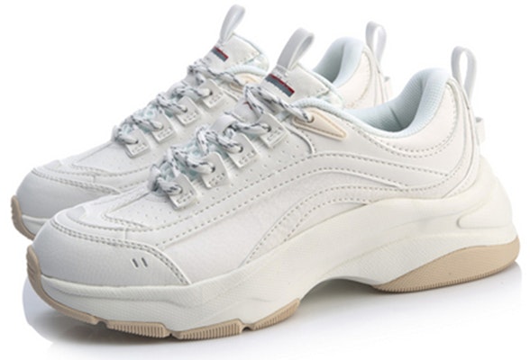 (W) Li-Ning Aurora WindWalker 'Putih' AGCP108-6 Lookbook (W) Li-Ning Aurora WindWalker 'Putih' AGCP108-6