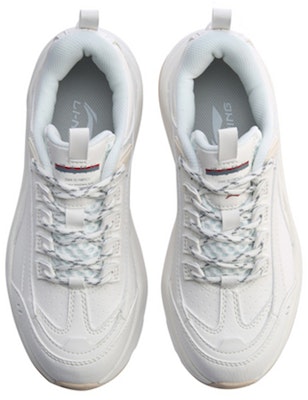 (W) Li-Ning Aurora WindWalker 'Putih' AGCP108-6 Shop (W) Li-Ning Aurora WindWalker 'Putih' AGCP108-6
