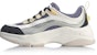 (W) Li-Ning Aurora WindWalker 'Putih Hitam Kelabu' AGCQ064-1
