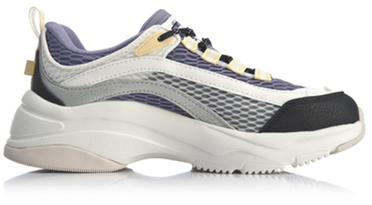 (W) 李宁Aurora WindWalker '黑白灰' AGCQ064-1 Order (W) 李宁Aurora WindWalker '黑白灰' AGCQ064-1