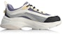 (W) Li-Ning Aurora WindWalker 'Putih Hitam Kelabu' AGCQ064-1