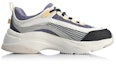 Order (W) Li-Ning Aurora WindWalker 'Putih Hitam Kelabu' AGCQ064-1