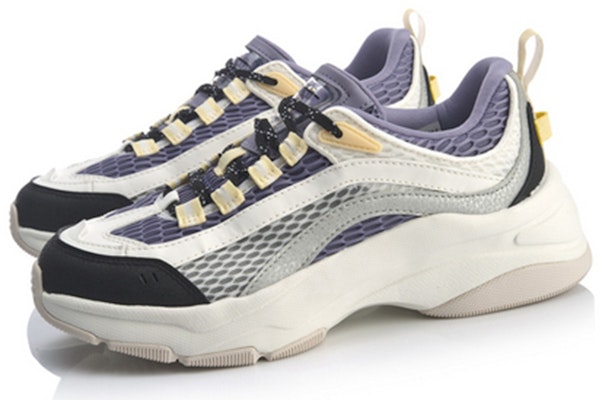 (W) 李宁Aurora WindWalker '黑白灰' AGCQ064-1 Lookbook (W) 李宁Aurora WindWalker '黑白灰' AGCQ064-1