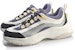 (W) Li-Ning Aurora WindWalker 'Putih Hitam Kelabu' AGCQ064-1