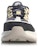(W) Li-Ning Aurora WindWalker 'Putih Hitam Kelabu' AGCQ064-1