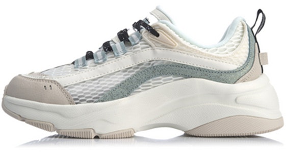 (W) Li-Ning Aurora WindWalker 'Putih Abu-Abu' AGCQ064-3 Buy (W) Li-Ning Aurora WindWalker 'Putih Abu-Abu' AGCQ064-3