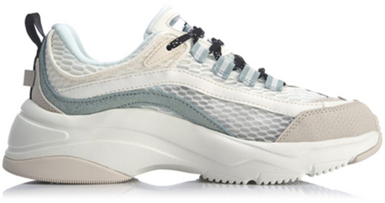 (Women) Li-Ning Aurora WindWalker 'White Grey' AGCQ064-3 Order (Women) Li-Ning Aurora WindWalker 'White Grey' AGCQ064-3