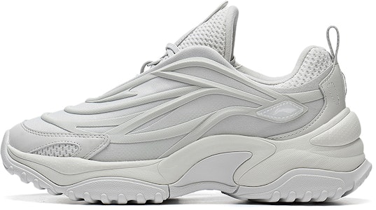 (W) 李寧オーロラ風行者V2「南極グレー」 AGCS160-2 Buy (W) 李寧オーロラ風行者V2「南極グレー」 AGCS160-2