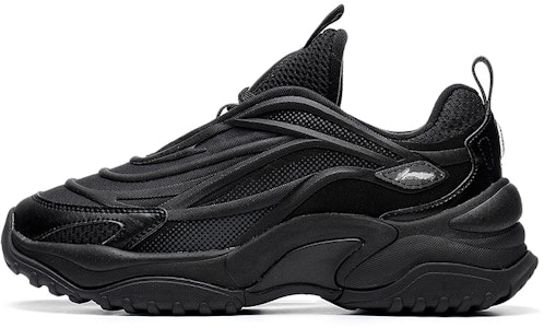 (W) Li-Ning Aurora WindWalker V2 'Hitam' AGCS160-3 Buy (W) Li-Ning Aurora WindWalker V2 'Hitam' AGCS160-3