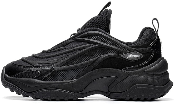 (Women) Li-Ning Aurora WindWalker V2 'Black' AGCS160-3 Buy (Women) Li-Ning Aurora WindWalker V2 'Black' AGCS160-3