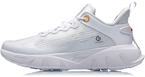 (W) 李宁 Badfive 1 '经典白' AGBR012-1 Buy (W) 李宁 Badfive 1 '经典白' AGBR012-1