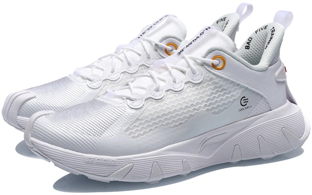 (Women) Li-Ning Badfive 1 'Standard White' AGBR012-1 Lookbook (Women) Li-Ning Badfive 1 'Standard White' AGBR012-1