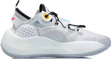 (W) Li-Ning Badfive Dazzle Mid 'Putih Biru' AGBR042-1 Order (W) Li-Ning Badfive Dazzle Mid 'Putih Biru' AGBR042-1