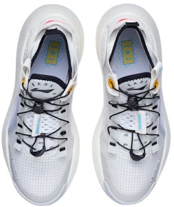 (W) 리닝 배드파이브 데즐 미드 '화이트 블루' AGBR042-1 Shop (W) 리닝 배드파이브 데즐 미드 '화이트 블루' AGBR042-1