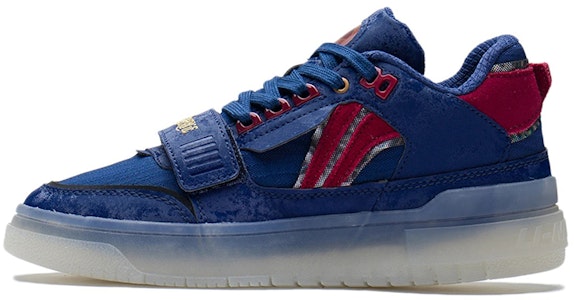 李宁 新秀 減震防滑耐磨 低幫 復古籃球鞋 女款 藏青藍 Buy 李宁 新秀 減震防滑耐磨 低幫 復古籃球鞋 女款 藏青藍