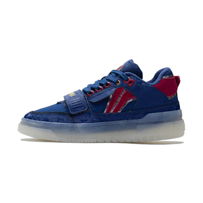 (W) Li-Ning BadFive Rookie 'Blue'