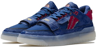 (W) 李宁 BadFive Rookie '蓝色' ABCS050-11 Lookbook (W) 李宁 BadFive Rookie '蓝色' ABCS050-11