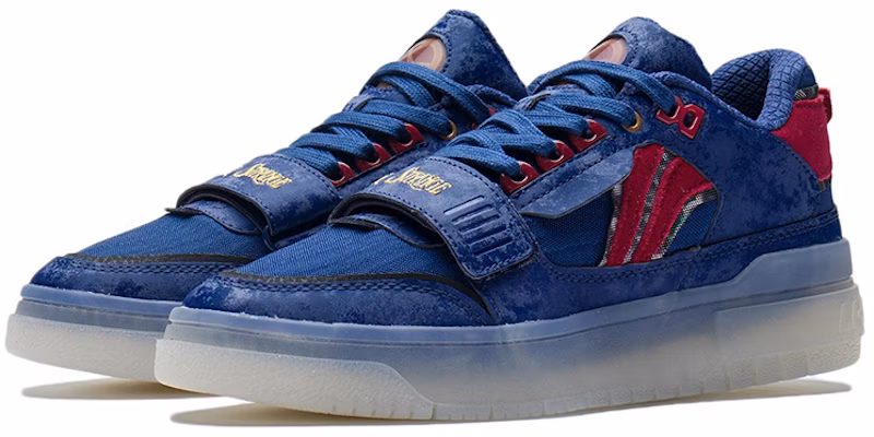 (W) Li-Ning BadFive Rookie 'Azul'. ABCS050-11 Lookbook (W) Li-Ning BadFive Rookie 'Azul'. ABCS050-11