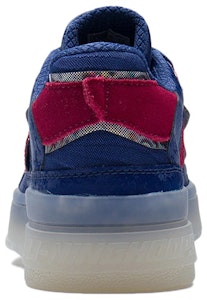 李宁 新秀 減震防滑耐磨 低幫 復古籃球鞋 女款 藏青藍 Details for 李宁 新秀 減震防滑耐磨 低幫 復古籃球鞋 女款 藏青藍