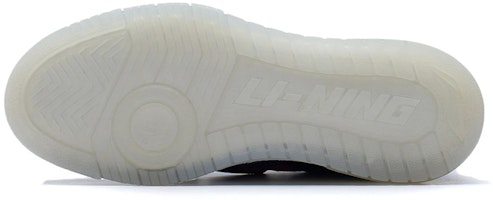 (W) 李宁 BadFive Rookie '蓝色' ABCS050-11 Sizing (W) 李宁 BadFive Rookie '蓝色' ABCS050-11