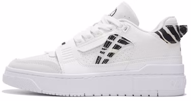 (Women) Li-Ning BadFive Rookie 'Cream White' ABCS004-4 (Women) Li-Ning BadFive Rookie 'Cream White' ABCS004-4