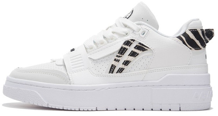 (Women) Li-Ning BadFive Rookie 'Cream White' ABCS004-4 Buy (Women) Li-Ning BadFive Rookie 'Cream White' ABCS004-4