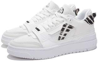 (W) 李宁 BadFive Rookie '奶油白' ABCS004-4 Lookbook (W) 李宁 BadFive Rookie '奶油白' ABCS004-4