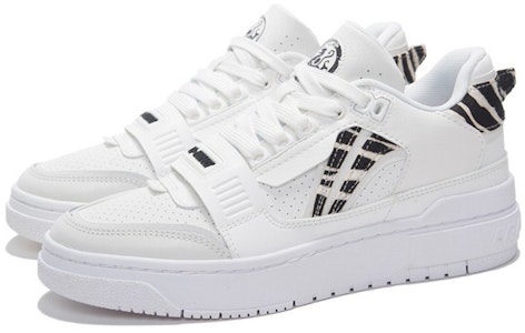 (W) Li-Ning BadFive Rookie 'Putih Krim' ABCS004-4 Lookbook (W) Li-Ning BadFive Rookie 'Putih Krim' ABCS004-4