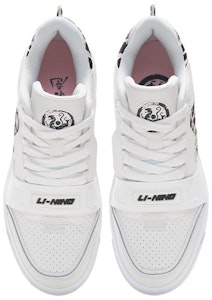 (W) Li-Ning BadFive Rookie 'Putih Krim' ABCS004-4 Shop (W) Li-Ning BadFive Rookie 'Putih Krim' ABCS004-4