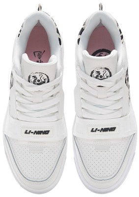 (Women) Li-Ning BadFive Rookie 'Cream White' ABCS004-4 Shop (Women) Li-Ning BadFive Rookie 'Cream White' ABCS004-4
