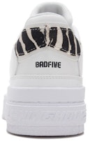 (W) 李宁 BadFive Rookie '奶油白' ABCS004-4 Details for (W) 李宁 BadFive Rookie '奶油白' ABCS004-4