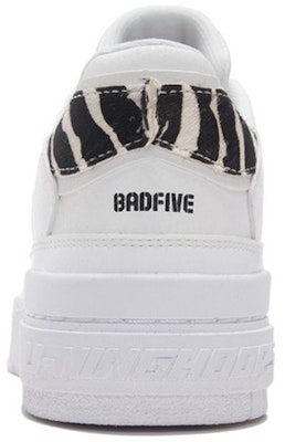 (Women) Li-Ning BadFive Rookie 'Cream White' ABCS004-4 Details for (Women) Li-Ning BadFive Rookie 'Cream White' ABCS004-4