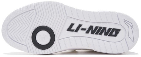 (W) 李宁 BadFive Rookie '奶油白' ABCS004-4 Sizing (W) 李宁 BadFive Rookie '奶油白' ABCS004-4