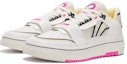 Lookbook (W) Li-Ning BadFive Rookie 'Krim Putih Neon Pink' ABCS024-1
