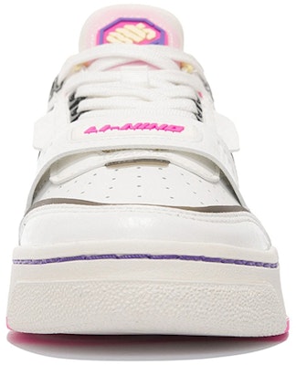 (Women) Li-Ning BadFive Rookie 'Cream White Neon Pink' ABCS024-1 Purchase (Women) Li-Ning BadFive Rookie 'Cream White Neon Pink' ABCS024-1