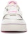 (W) Li-Ning BadFive Rookie 'Krim Putih Neon Pink' ABCS024-1