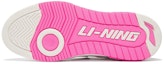 Sizing (W) Li-Ning BadFive Rookie 'Krim Putih Neon Pink' ABCS024-1