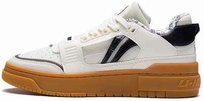 (Women) Li-Ning BadFive Rookie 'Light Yellow Black' ABCS024-4 (Women) Li-Ning BadFive Rookie 'Light Yellow Black' ABCS024-4