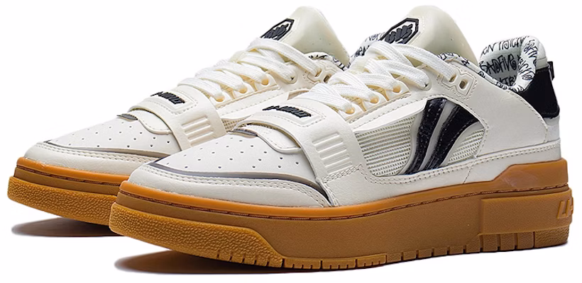 (W) Li-Ning BadFive Rookie 'Kuning Muda Hitam' ABCS024-4 Lookbook (W) Li-Ning BadFive Rookie 'Kuning Muda Hitam' ABCS024-4