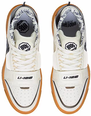 (W) Li-Ning BadFive Rookie 'Kuning Muda Hitam' ABCS024-4 Shop (W) Li-Ning BadFive Rookie 'Kuning Muda Hitam' ABCS024-4