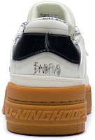 (W) 李宁 BadFive Rookie '淡黄黑' ABCS024-4 Details for (W) 李宁 BadFive Rookie '淡黄黑' ABCS024-4