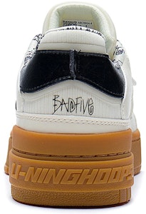 (W) Li-Ning BadFive Rookie 'Kuning Terang Hitam' ABCS024-4 Details for (W) Li-Ning BadFive Rookie 'Kuning Terang Hitam' ABCS024-4