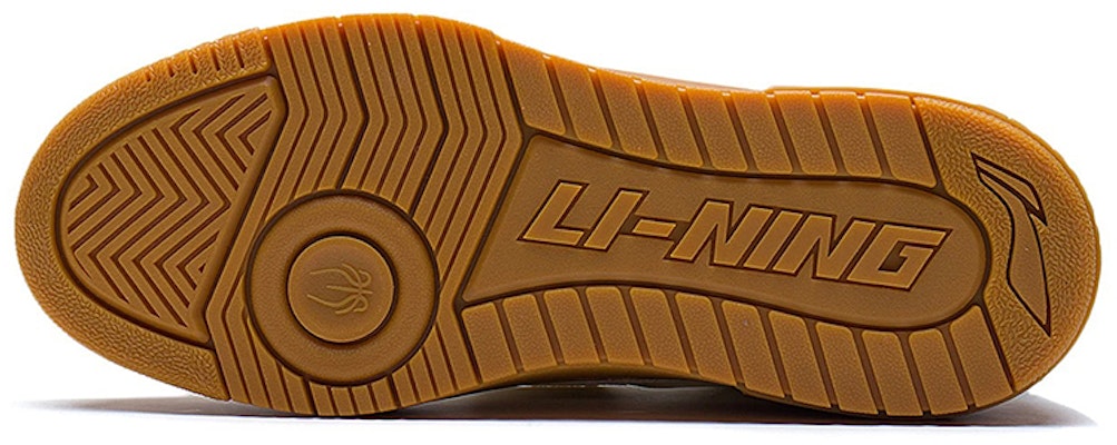 (W) Li-Ning BadFive Rookie 'Kuning Muda Hitam' ABCS024-4 Sizing (W) Li-Ning BadFive Rookie 'Kuning Muda Hitam' ABCS024-4