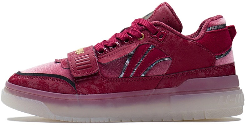 (Women) Li-Ning BadFive Rookie 'Red' ABCS050-10 Buy (Women) Li-Ning BadFive Rookie 'Red' ABCS050-10
