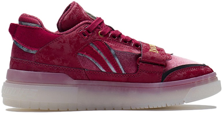 (Women) Li-Ning BadFive Rookie 'Red' ABCS050-10 Order (Women) Li-Ning BadFive Rookie 'Red' ABCS050-10