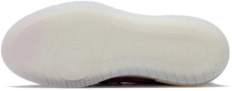 (W) 李宁BadFive Rookie“红” ABCS050-10 Sizing (W) 李宁BadFive Rookie“红” ABCS050-10