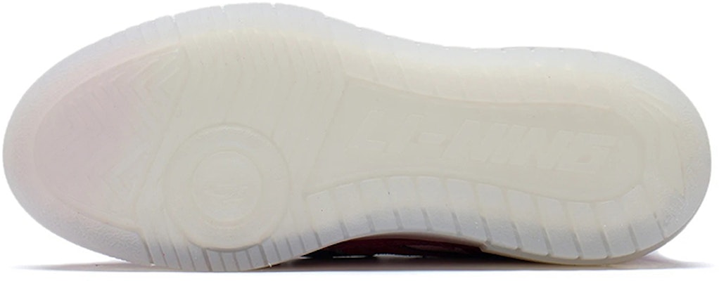 (Women) Li-Ning BadFive Rookie 'Red' ABCS050-10 Sizing (Women) Li-Ning BadFive Rookie 'Red' ABCS050-10