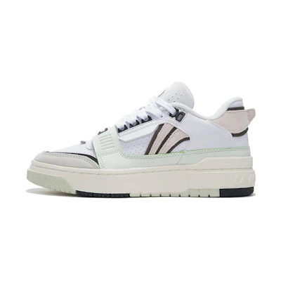 (W) Li-Ning BadFive Rookie 'Standard White Light Green'