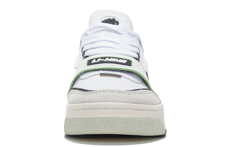 (W) Li-Ning BadFive Rookie 'Standard White Light Green' 圖 5